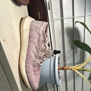 Adidas Women's Pink Running Shoes